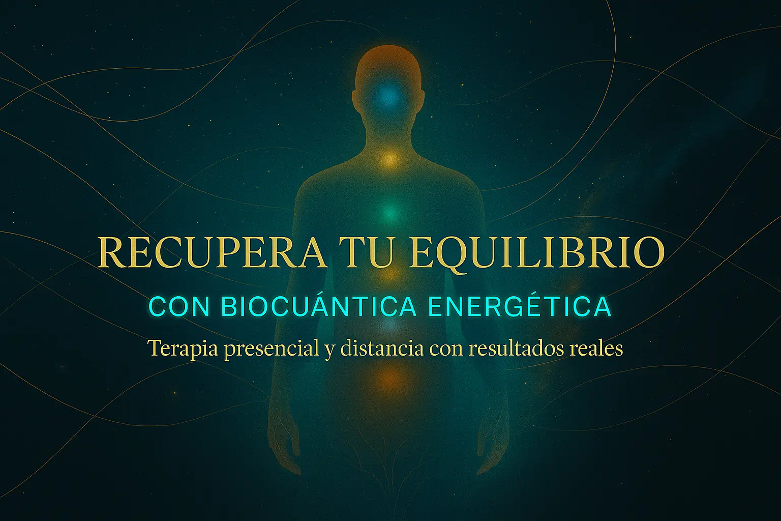 Recupera tu Equilibrio Energetico
