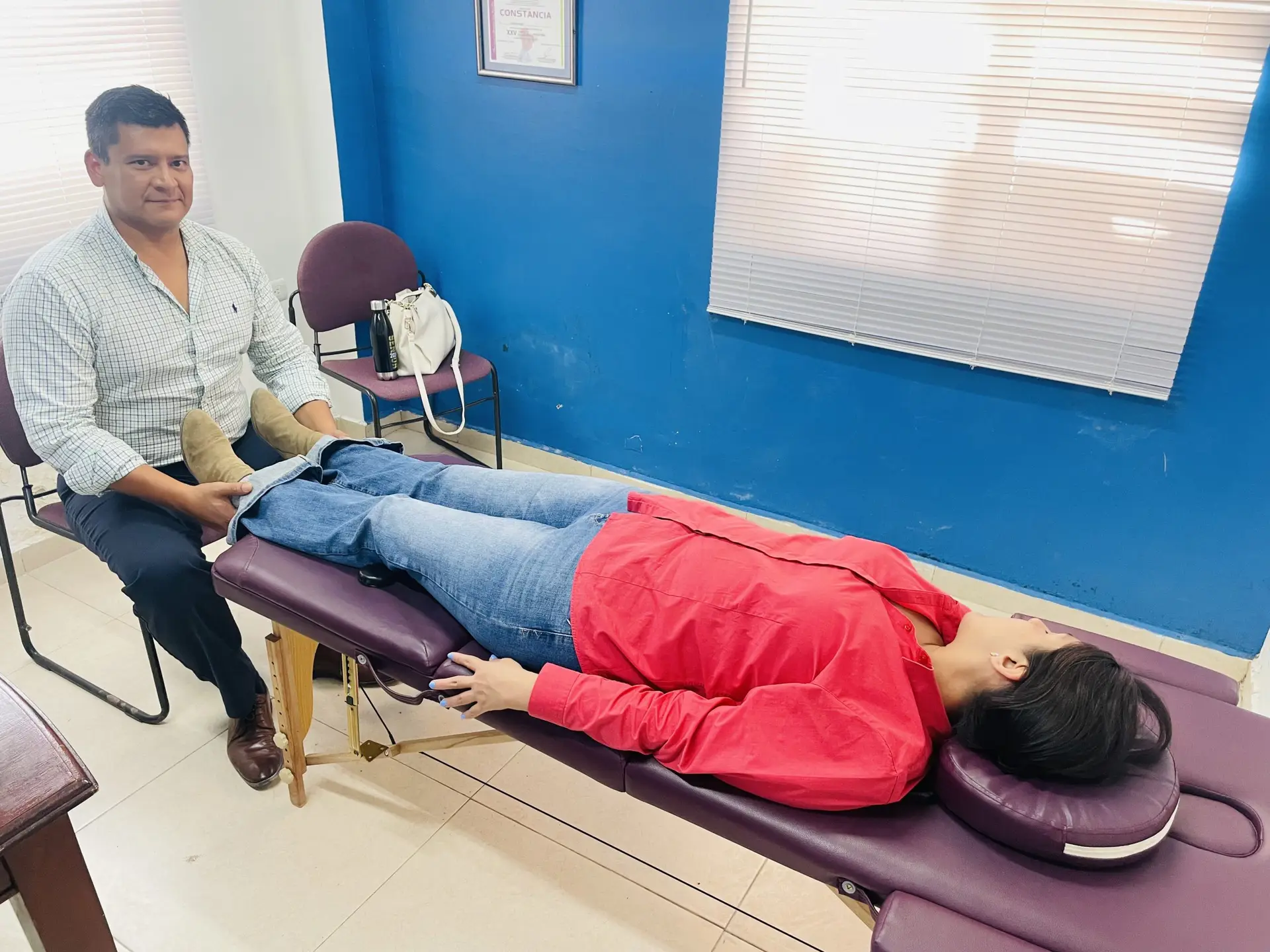 Imagen principal de la terapia