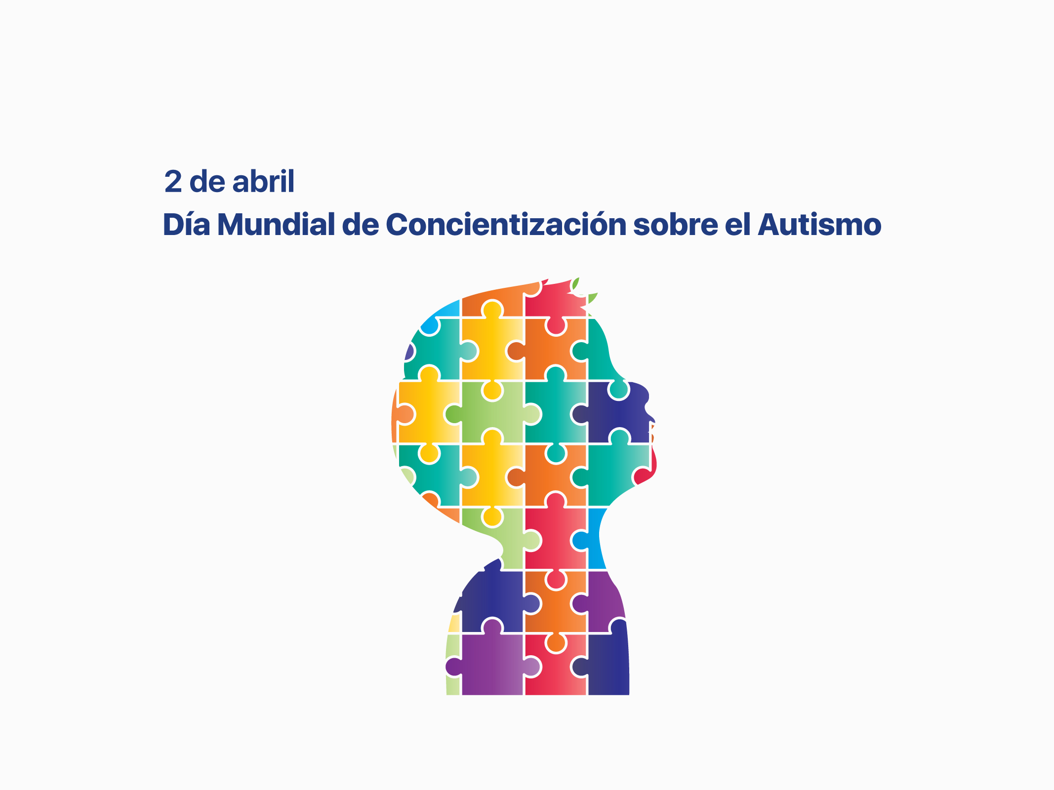 dia mundial del autismo