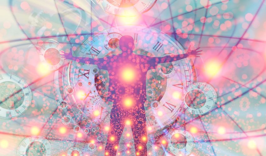 Persona energetizada